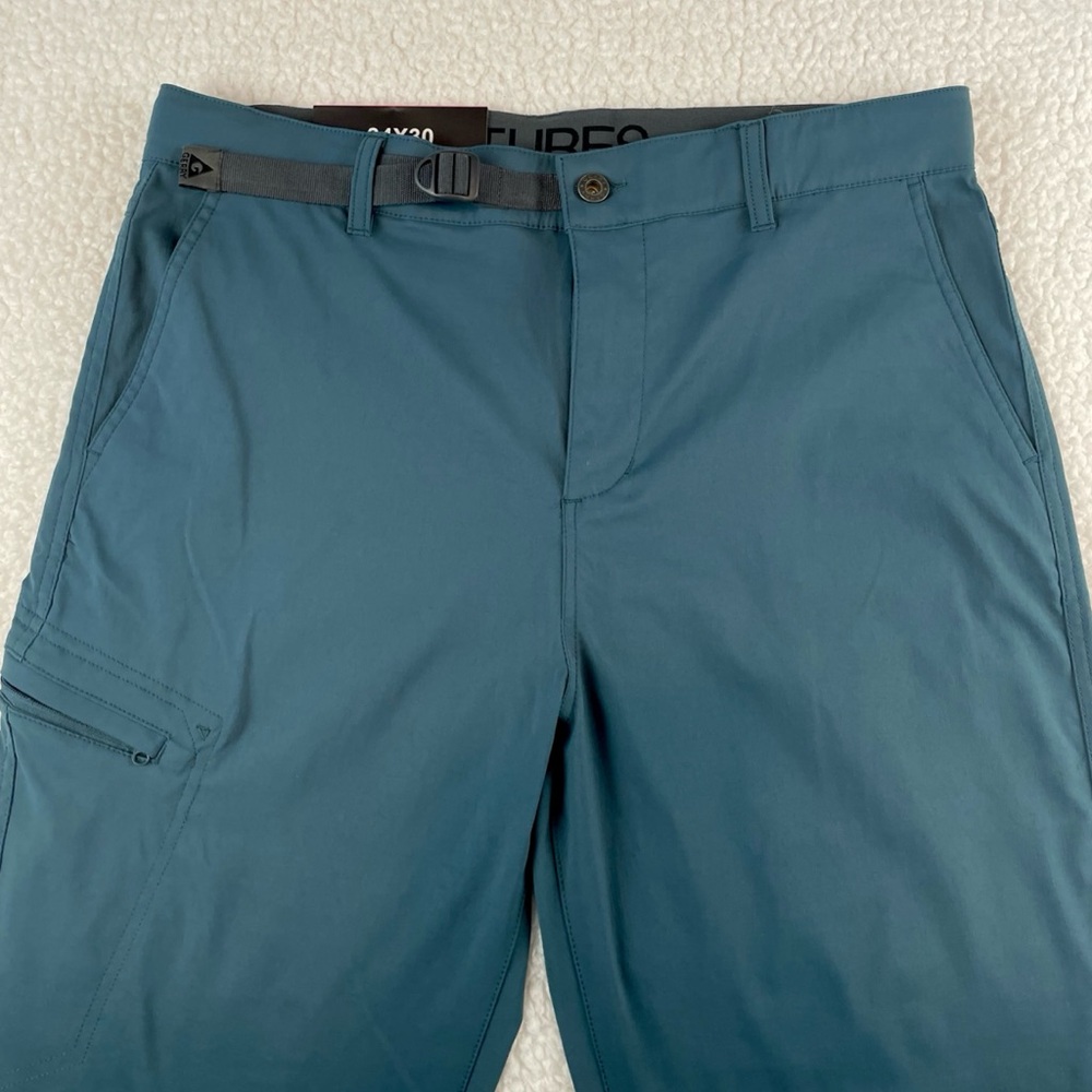 (NWT) GERRY • Mood Blue Straight Leg Venture Pants, W34 - Picture 5 of 15